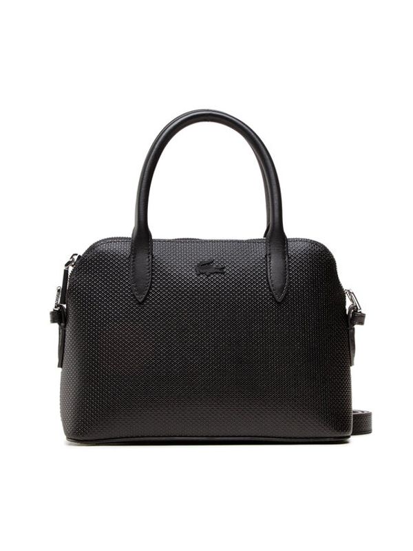 Lacoste Lacoste Torbica S Bugatti Bag NF3723KL Crna
