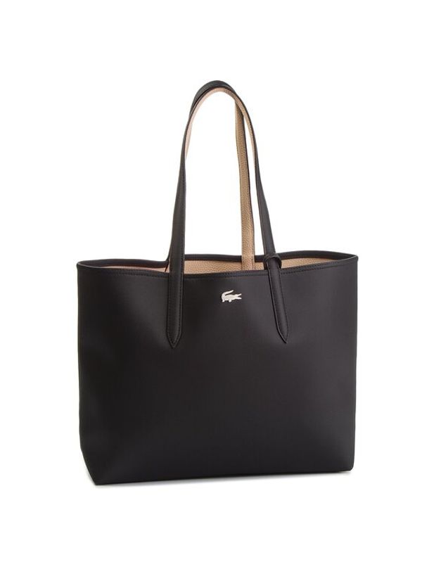Lacoste Lacoste Torbica Shopping Bag NF2142AA Crna