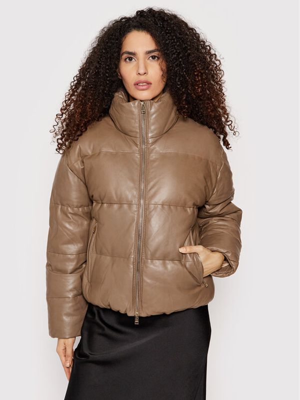 LaMarque LaMarque Pernata jakna Iris Smeđa Regular Fit