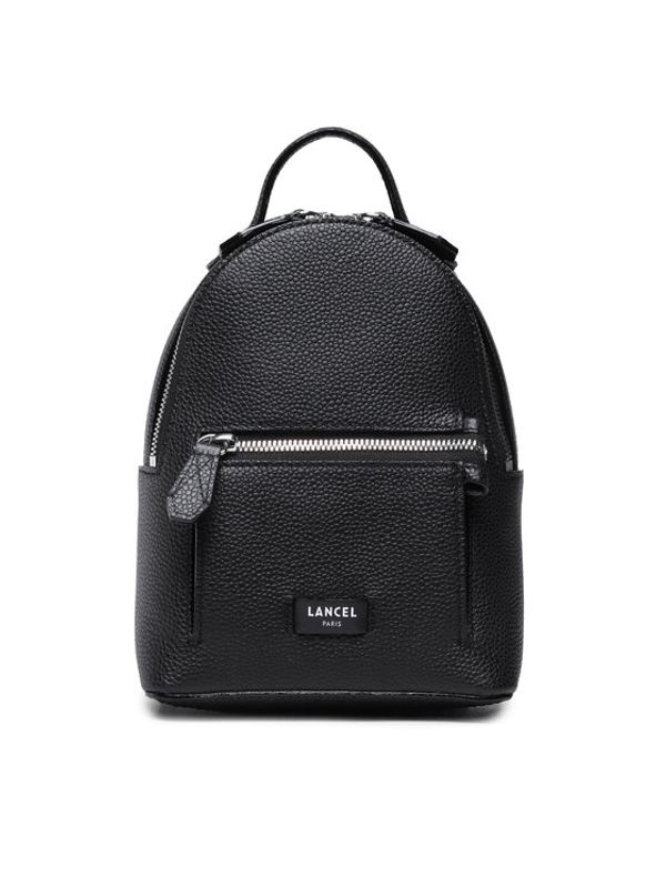 Lancel Lancel Ruksak Mini Zip Backpack A1209210TU Crna
