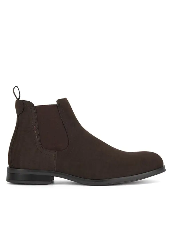 Lanetti Lanetti Chelsea cipele MYL8517-1 Smeđa