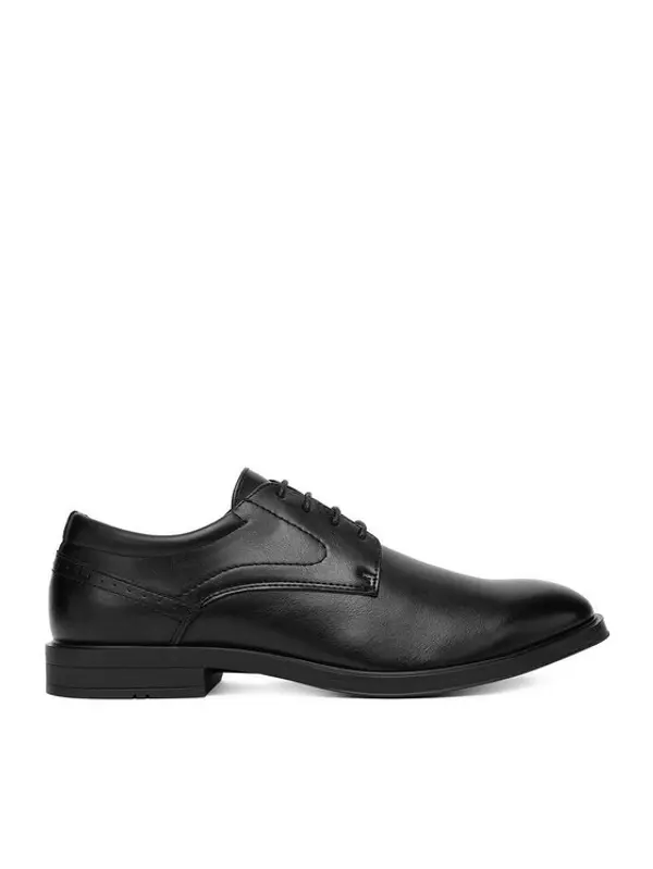 Lanetti Lanetti Cipele CEO-M33606-5 Crna