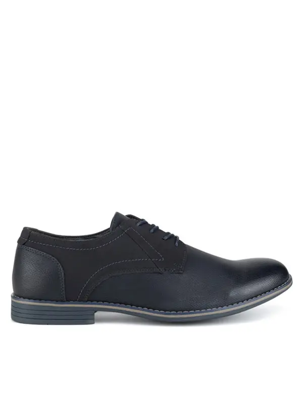 Lanetti Lanetti Cipele M16AW070-31 Tamnoplava
