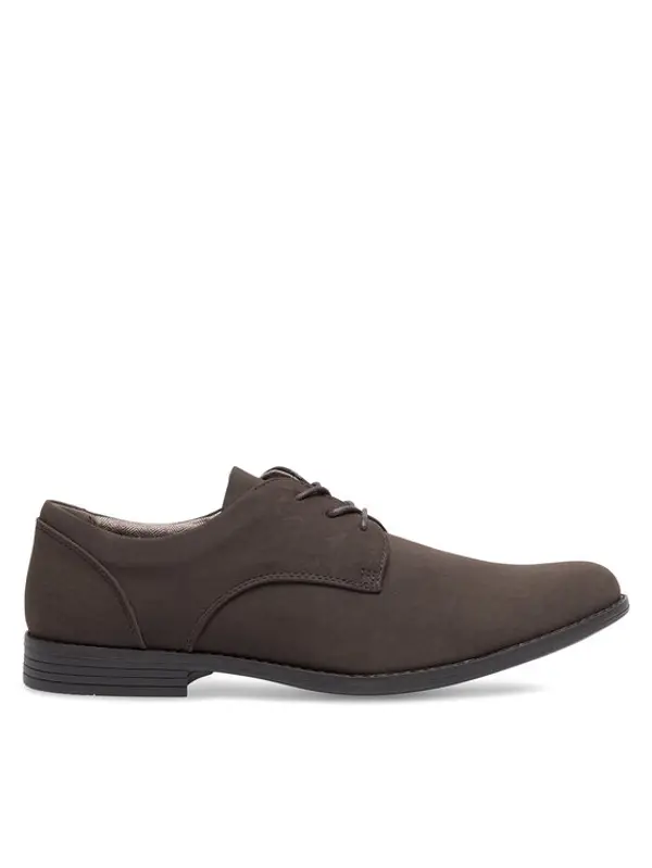 Lanetti Lanetti Cipele M16SS025-30 Smeđa