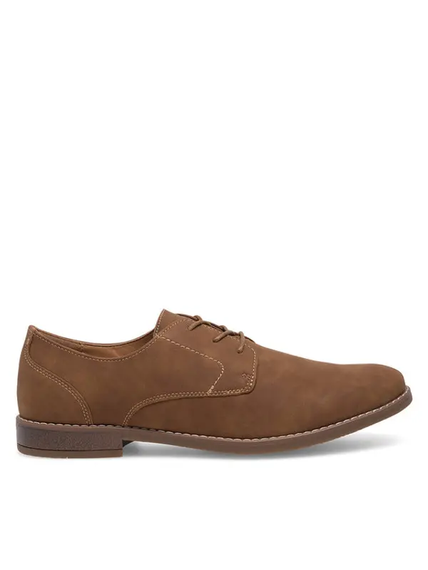 Lanetti Lanetti Cipele MYL8428-9 Smeđa
