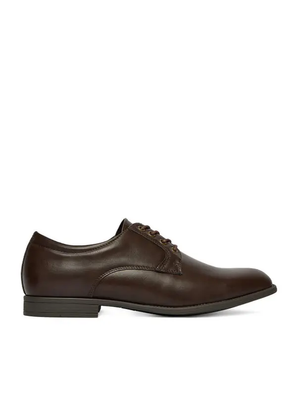 Lanetti Lanetti Cipele MYL8507-4 Smeđa