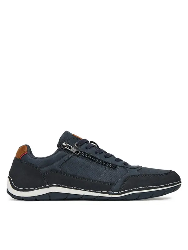 Lanetti Lanetti Cipele V5-10235 Tamnoplava