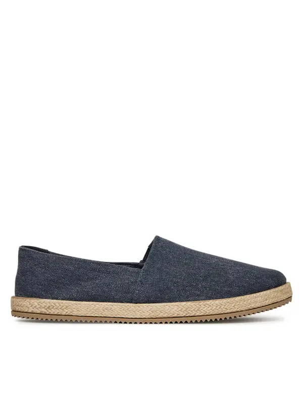 Lanetti Lanetti Espadrile MF1594-1 Plava