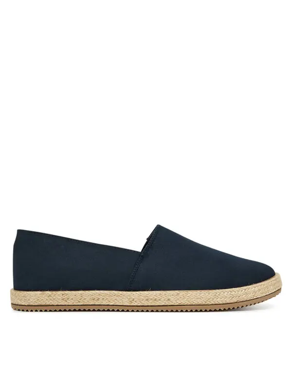 Lanetti Lanetti Espadrile MF1594-1 Tamnoplava