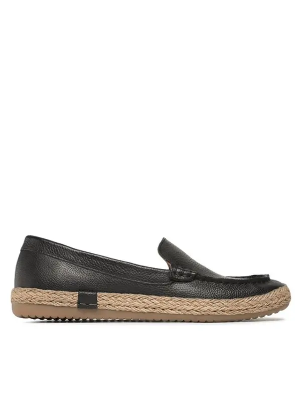 LASOCKI Lasocki Espadrile Benta WI16-BENTA-02 Crna