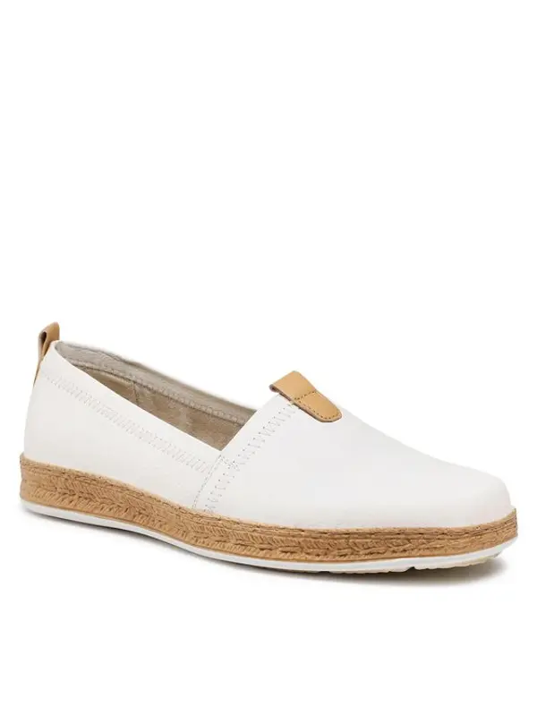 LASOCKI Lasocki Espadrile WI16-2202-03 Bijela