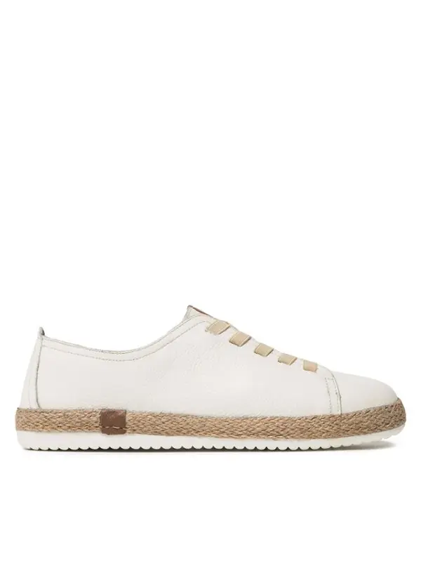 LASOCKI Lasocki Espadrile WI16-BENTA-01 Bijela