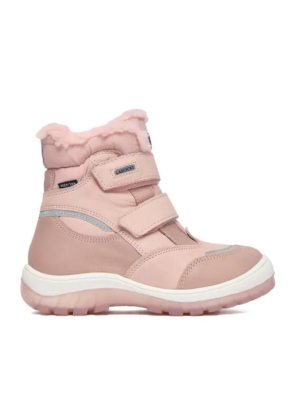 Lasocki Kids Lasocki Kids Čizme za snijeg CEO-CI12-1797-24A(III)DZ Ružičasta
