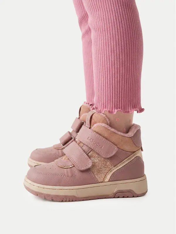Lasocki Kids Lasocki Kids Gležnjače CEO-CI12-3136-01 Ružičasta