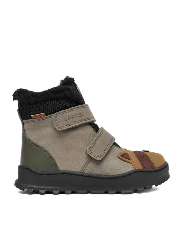 Lasocki Kids Lasocki Kids Gležnjače CEO-CI12-TYSON-09 Kaki
