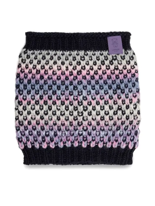 Lasocki Kids Lasocki Kids Okrugli šal 2K4-005-AW23 Tamnoplava