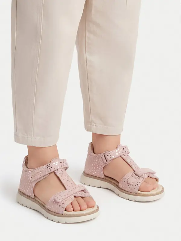 Lasocki Kids Lasocki Kids Sandale CEO-CI12-3044-50 Svijetlo roza