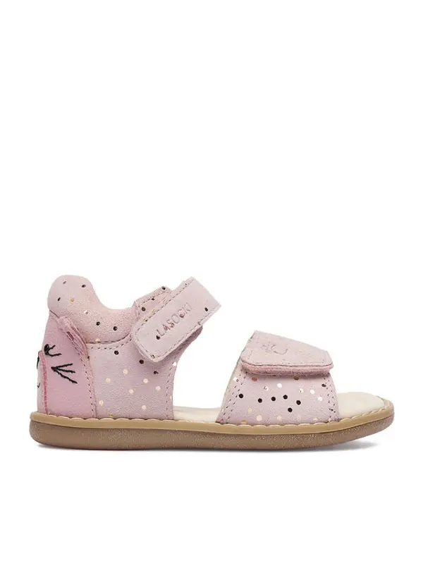 Lasocki Kids Lasocki Kids Sandale CEO-CI12-BOB-05(II)DZ Svijetlo roza
