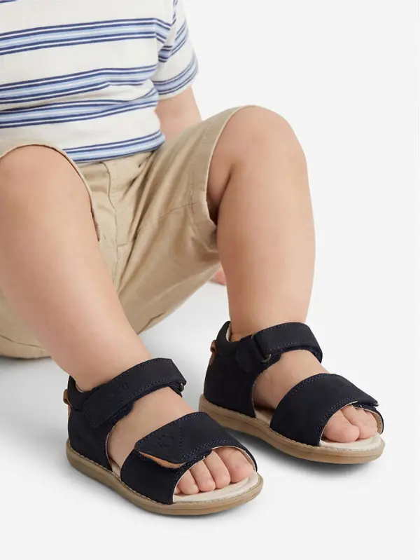 Lasocki Kids Lasocki Kids Sandale CEO-CI12-BOB-06(II)CH Tamnoplava