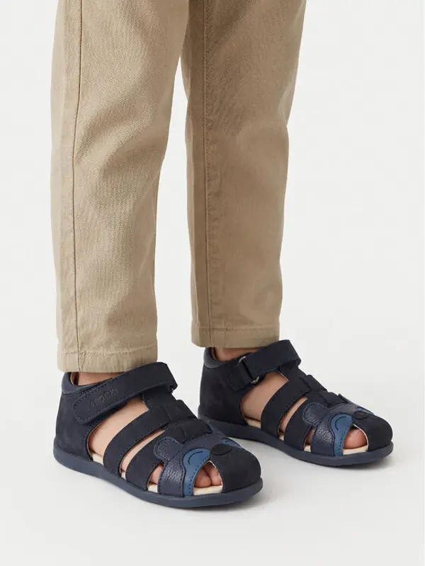 Lasocki Kids Lasocki Kids Sandale CEO-CI12-CRIC-04(II)CH Tamnoplava