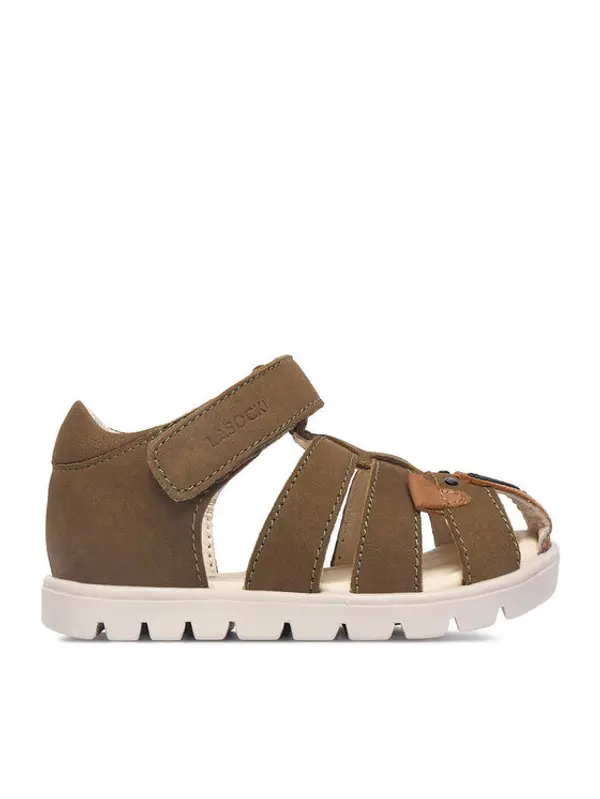 Lasocki Kids Lasocki Kids Sandale CEO-CI12-KEKKO-03 Kaki