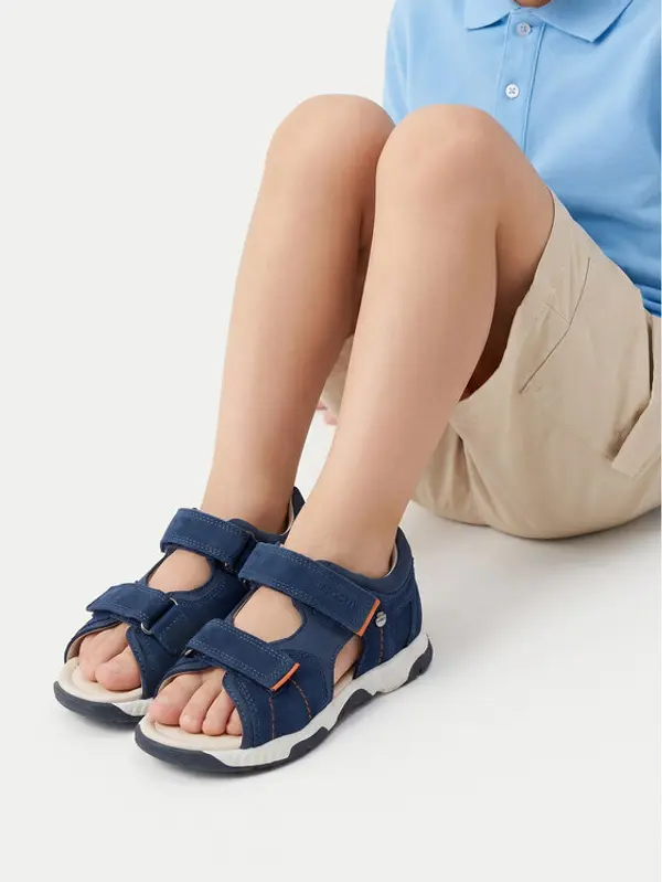 Lasocki Kids Lasocki Kids Sandale CEO-CI12-KING-02(III)CH Tamnoplava