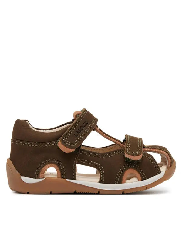 Lasocki Kids Lasocki Kids Sandale CEO-CI12-MARCUS-02(II)CH Kaki