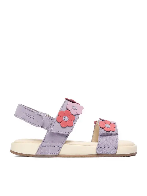 Lasocki Kids Lasocki Kids Sandale CEO-CI12-NATO-02 Svijetlo ljubičasta
