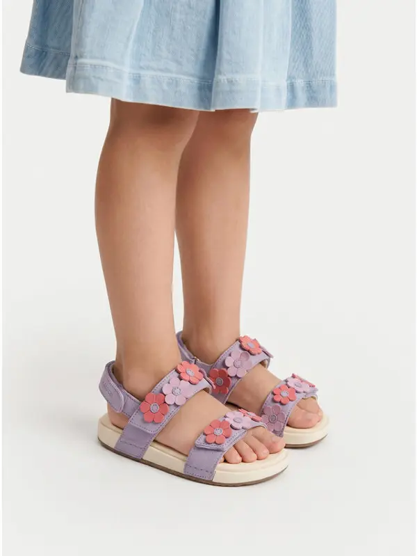 Lasocki Kids Lasocki Kids Sandale CEO-CI12-NATO-02 Svijetlo ljubičasta