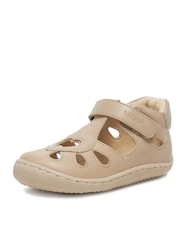 Lasocki Kids Lasocki Kids Sandale DUBAI CI12-DUBAI-25A Bež