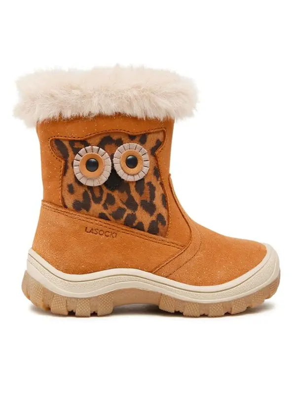 Lasocki Kids Lasocki Kids Zimske čizme CI12-2693-16 Smeđa