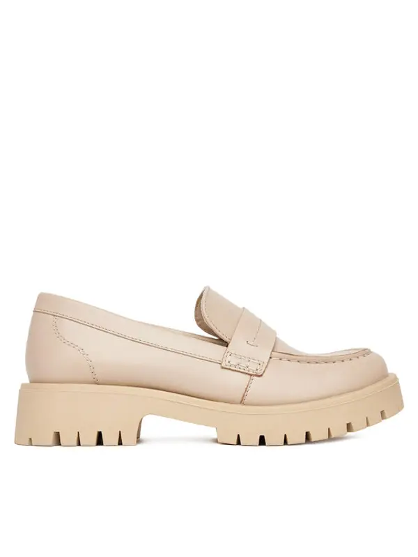 LASOCKI Lasocki Loaferice ARC-BEA-02 Bež