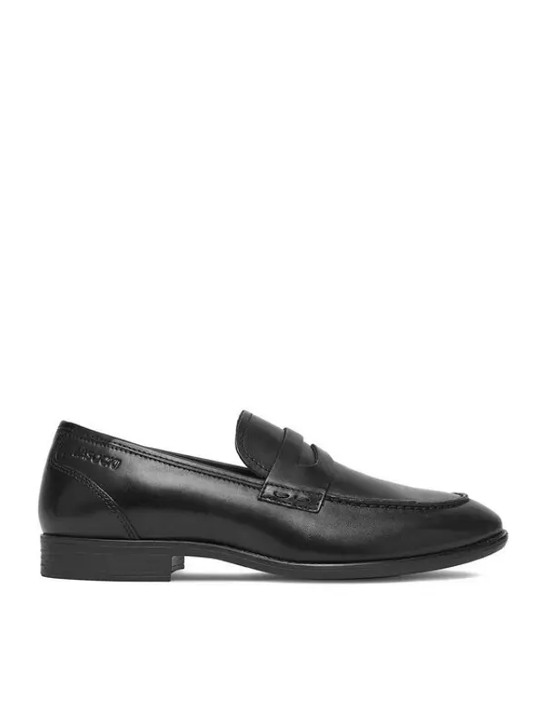 LASOCKI Lasocki Loaferice CEO-MILTON-03 MB Crna