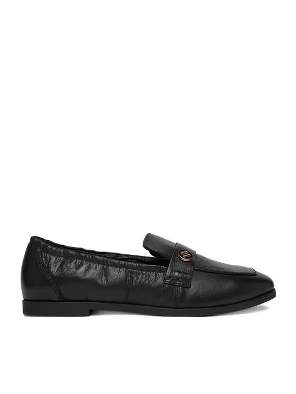 LASOCKI Lasocki Loaferice CEO-RST-24005-02 Crna