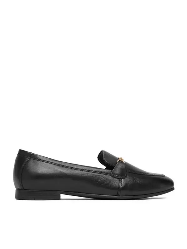 LASOCKI Lasocki Loaferice CEO-RST-WOLLY-02 Crna