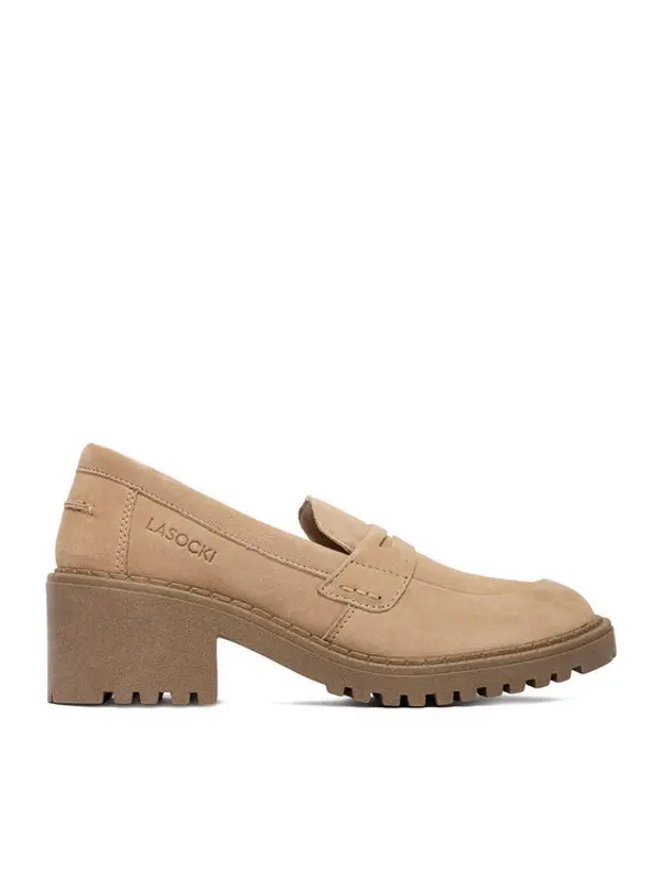 LASOCKI Lasocki Loaferice CEO-WB-RONA-33 Bež