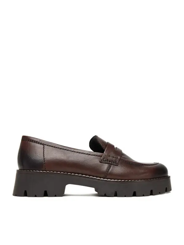 LASOCKI Lasocki Loaferice CEO-WI16-780-03 Smeđa