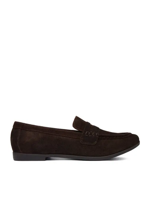 LASOCKI Lasocki Loaferice CEO-WI16-ZARA-07 Tamno smeđa