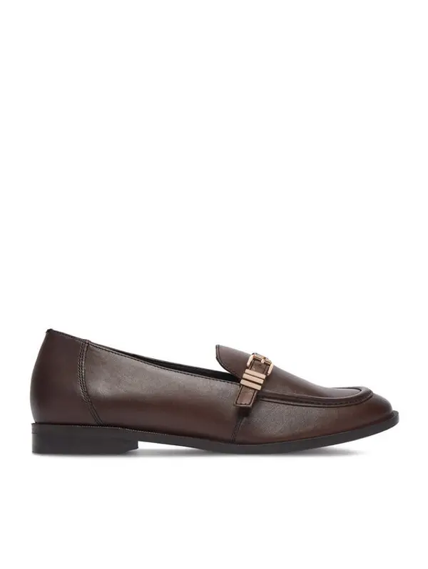 LASOCKI Lasocki Loaferice CEO-WI23-3309-13 Smeđa