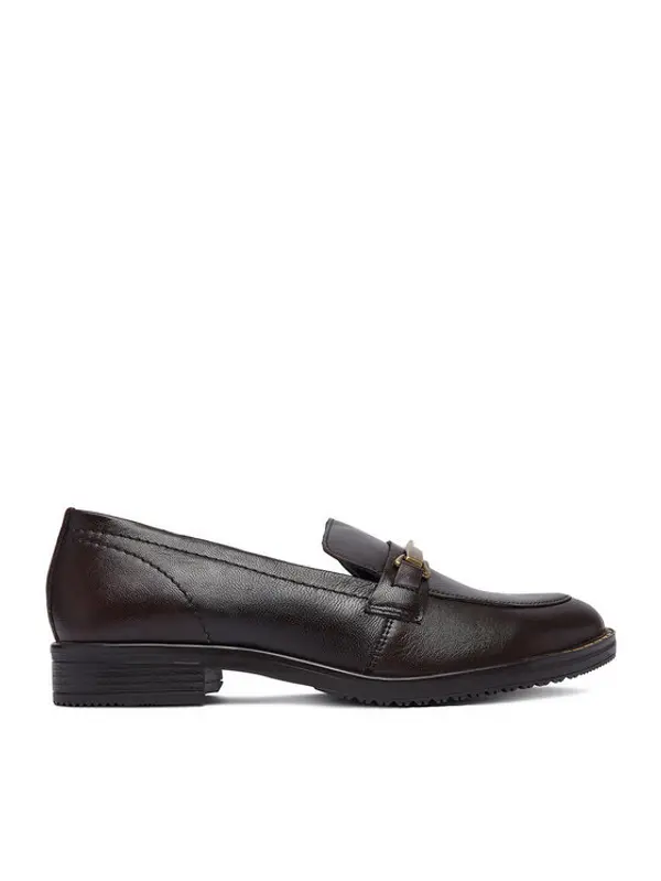 LASOCKI Lasocki Loaferice CEO-WI23-DALIA3-32 Smeđa