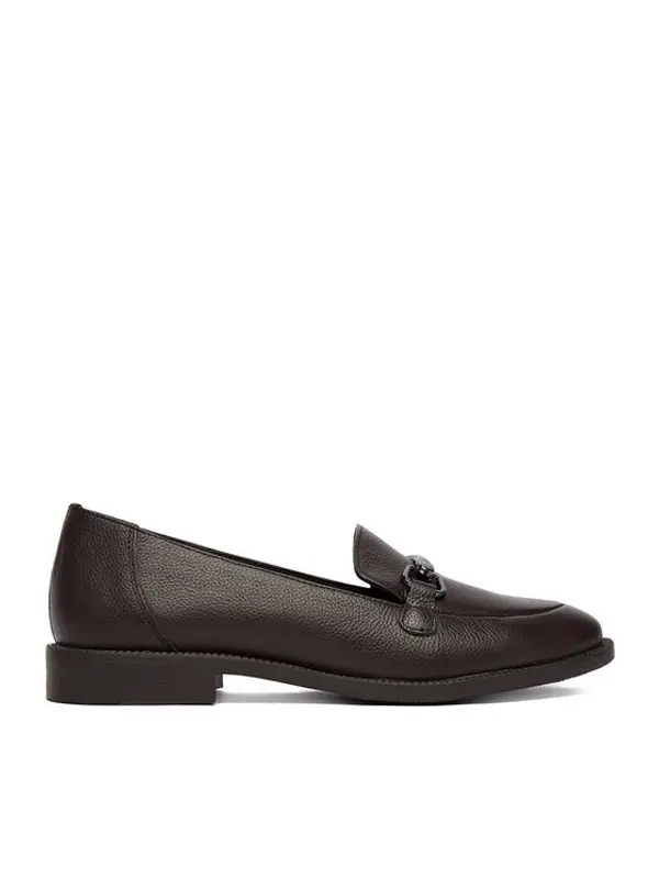 LASOCKI Lasocki Loaferice CEO-WI23-KILTY-05 Smeđa
