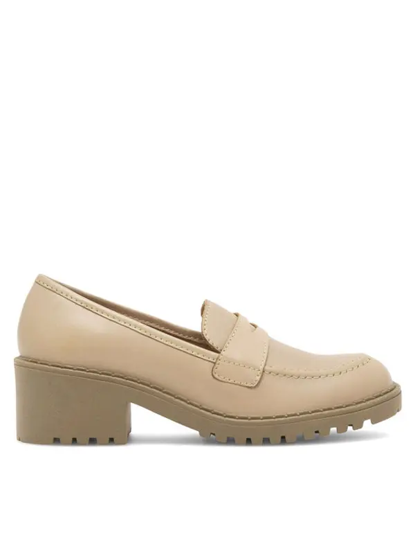 LASOCKI Lasocki Loaferice Rona WB-RONA-01 Bež