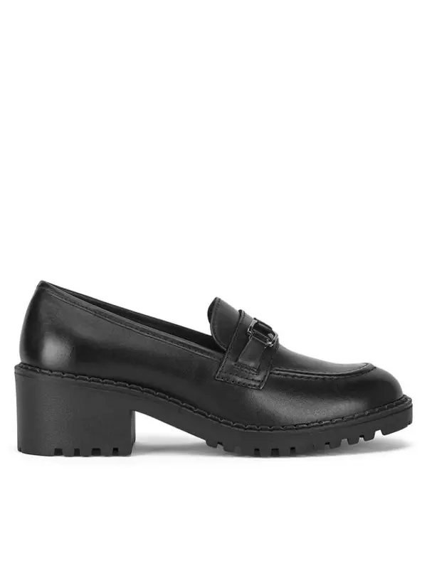 LASOCKI Lasocki Loaferice RONA WB-RONA-12M Crna