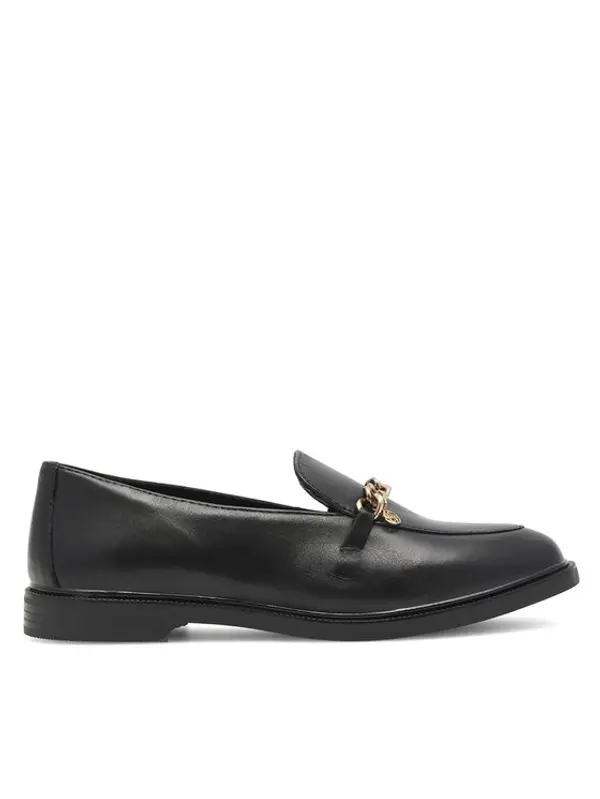 LASOCKI Lasocki Loaferice RST-PAR-04 Crna