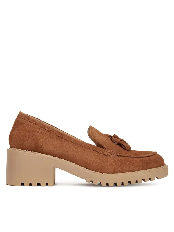 LASOCKI Lasocki Loaferice WB-RONA-21 Smeđa