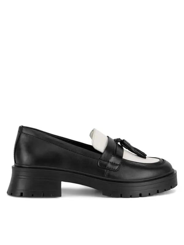 LASOCKI Lasocki Loaferice WI16-7743-02W Crna