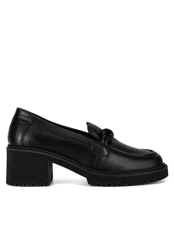 LASOCKI Lasocki Loaferice WI32-SL-26303 Crna