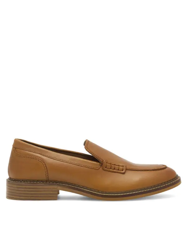 LASOCKI Lasocki Loaferice WI32-SL-28901 Smeđa