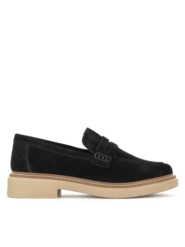 LASOCKI Lasocki Loaferice WI33-CS895-BINGO-01 Crna