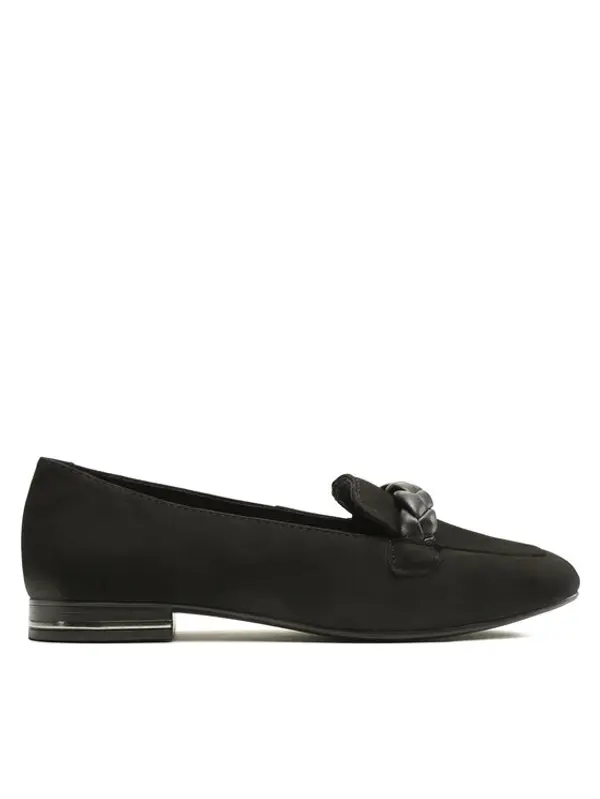LASOCKI Lasocki Loaferice Zaxa RST-ZAXA-14 Crna
